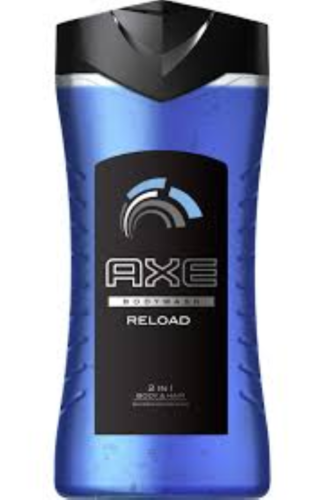 AXE SHOWER GEL 2IN 1 RELOAD 250ML